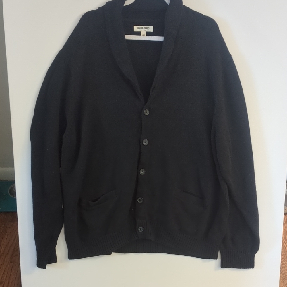 Goodfellow & Co Men's Black Sweater